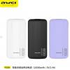 Awei P20K 10000mAh Power Bank