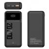 Volkano VK-9025 20000mAh PD22.5W Power Bank(送三合一充電線)