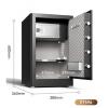 Deli ET596 Fingerprint Password Safe 指紋鎖夾萬