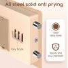 Deli ET512 Key Password Safe 密碼+鎖匙鎖夾萬