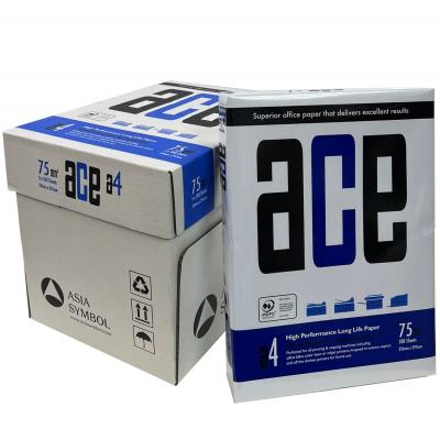 ACE 75g A4 特白影印紙-(5包/箱)