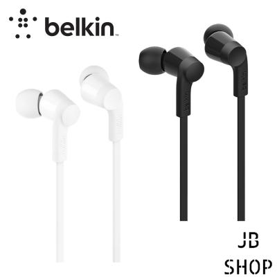Belkin G3H0002BT Headphones W/USB-C-White