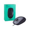 Logitech M90 有線滑鼠-1000dpi