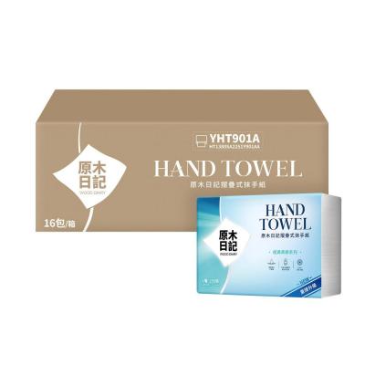 原木日記 – M-Fold 抹手紙(250張/包)