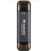 Transcend ESD310C 外置 SSD 手指-USB-C +USB-A(2TB)