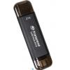 Transcend ESD310C 外置 SSD 手指-USB-C +USB-A(2TB)
