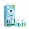 原木日記 – 天然舒柔 3ply 軟包面紙巾(5包/抽)