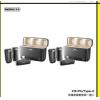 Remax K15 One-to-two Wireless Microphone 無線收音咪For Type-...