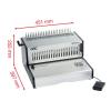 GBC Pro Heavy Duty CB30E 電動膠圈釘裝機