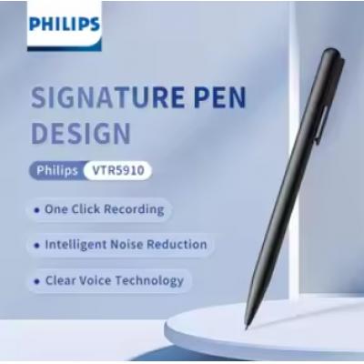 Philips VTR5910 筆形智能錄音筆(16GB)