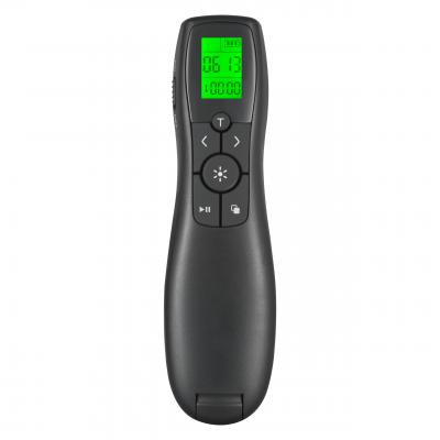 Volkano VK-20192-BK 2.4G 示範器 附雷射筆Presenter - 黑色