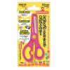Inozto SFK02 133mm 彈力兒童剪刀-(綠色)