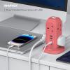 Momax US18UK (PD3.0 USB-C + 快充USB-A) 7位拖板