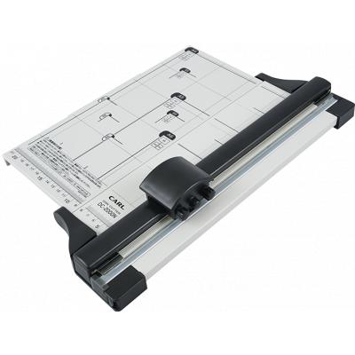 Carl DC-2000N A4 便攜式切紙器