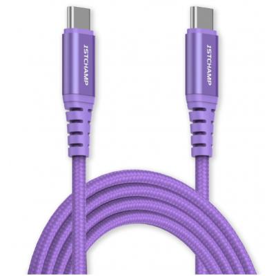 First Champion TC2CE-NP120 Type-C to C 120cm100W Cable