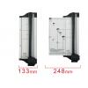 Carl DC-2000N A4 便攜式切紙器
