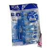 Plus WH(6M) 改錯機優惠裝(1機+6芯)4.2/5/6mm