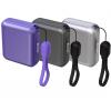 XPower B10L Type-C 10000mAh PD+PPS迷你移動電源-Black