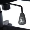 Sanwa SNC-NET14A 附扶手帶腰靠中靠背網布電腦椅