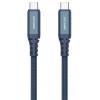 First Champion TC2CE-NP120 Type-C to C 120cm100W Cable