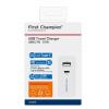 First Champion UTC257PD 57W Travel Charger