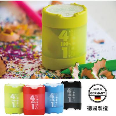 德國 Kum K4 雙面4孔-4合1 筆刨