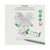 Faber-Castell 187250 無塵不含PVC環保擦膠(大)