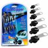 Zipper 多功能拉鏈S,M,L 件各2 (6pcs)