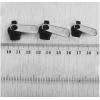 Zipper 多功能拉鏈S,M,L 件各2 (6pcs)