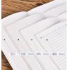 巨門gimen NOTE A5/B5 磨砂膠面筆記簿(40頁)