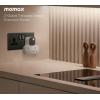Momax US17 1-Charge Work-Flow (USB-Cx2 & USB-A x2)+ 2位T型插座