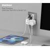 Momax US17 1-Charge Work-Flow (USB-Cx2 & USB-A x2)+ 2位T型插座