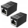 RJ45 Lan Cable F to F Adapter Extender CAT6/CAT5