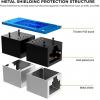 RJ45 Lan Cable F to F Adapter Extender CAT6/CAT5