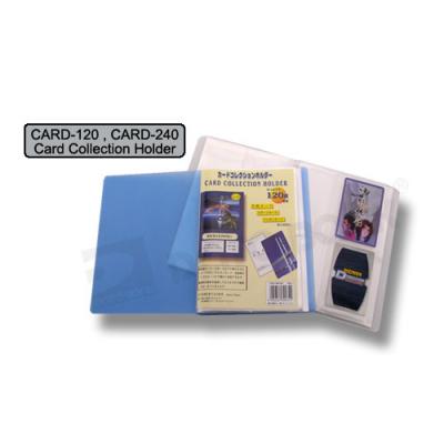 Databank CARD-240 咭片簿(240張)-特闊格可放閃咭