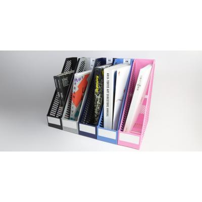 韓國制 Sysmax 34101 KING RACK活動式索引雜誌架