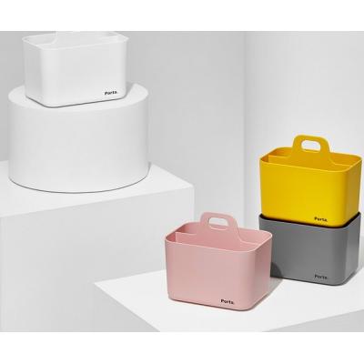 韓國制Sysmax PORTA MINI 多用途分類盤(迷你版)/筆盅