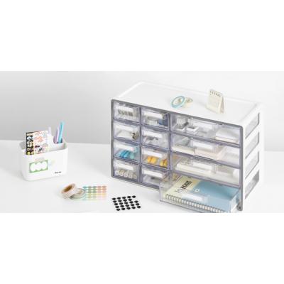 韓國制 Sysmax UP System Multibox 十二格混合多用途儲物櫃