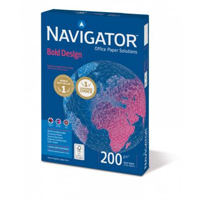 Navigator NV-A4-200P A4 200g FSC 專業亮白鐳射/噴墨打印紙(25張)