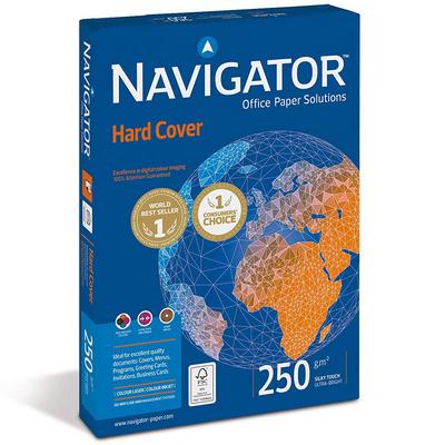 Navigator NV-A4-250P A4 250g FSC 專業亮白鐳射/噴墨打印紙(25張)