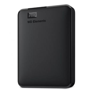 WD Elements Portable Drives 便擕式硬盤 (1TB)