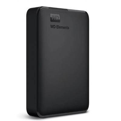 WD Elements Portable Drives 便擕式硬盤 (4TB)