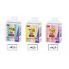 3M 700SS Super Sticky 超強黏貼便條紙(50x15mm)-4色裝