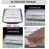 Sunwood SD9620 粒狀碎紙機(2x9mm,17-19張)-30L (連續碎紙1小時)