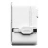 Momax US21UK 1-World+Flow 35W GaN 3插口及內置伸縮USB-C充電線旅行插座