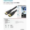 Vention HCDBH DP1.4 DisplayPort 8K 60Hz Cable
