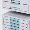 韓國制 Sysmax 1208K/280033 A4 8層櫃桶桌上文件櫃