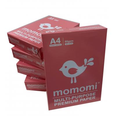 Momomi  80G (A4) Copy Paper 特白影印紙-箱裝