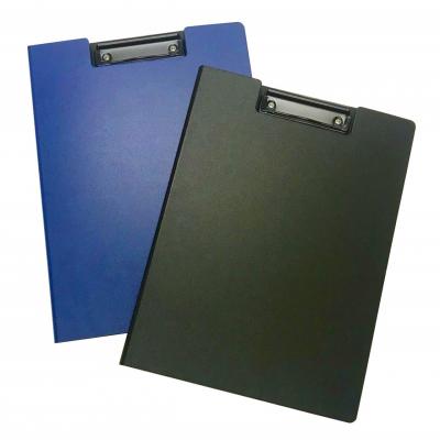 Godex GX-642A (PP Foam) A4雙摺單板夾(深藍色)