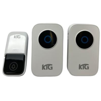 KTG WD12B 200米強力無線門鈴(一按二響)